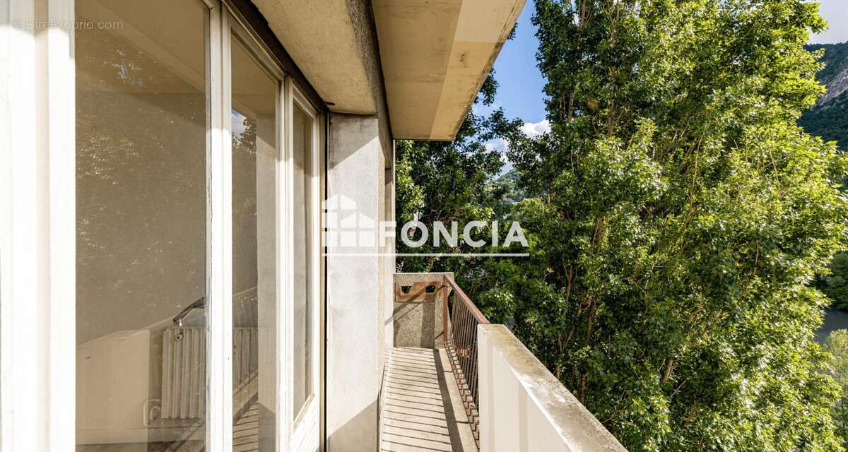 Appartement à GRENOBLE