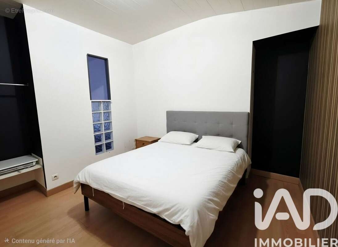 Maison 90 m² à Rouillac  - photo 6