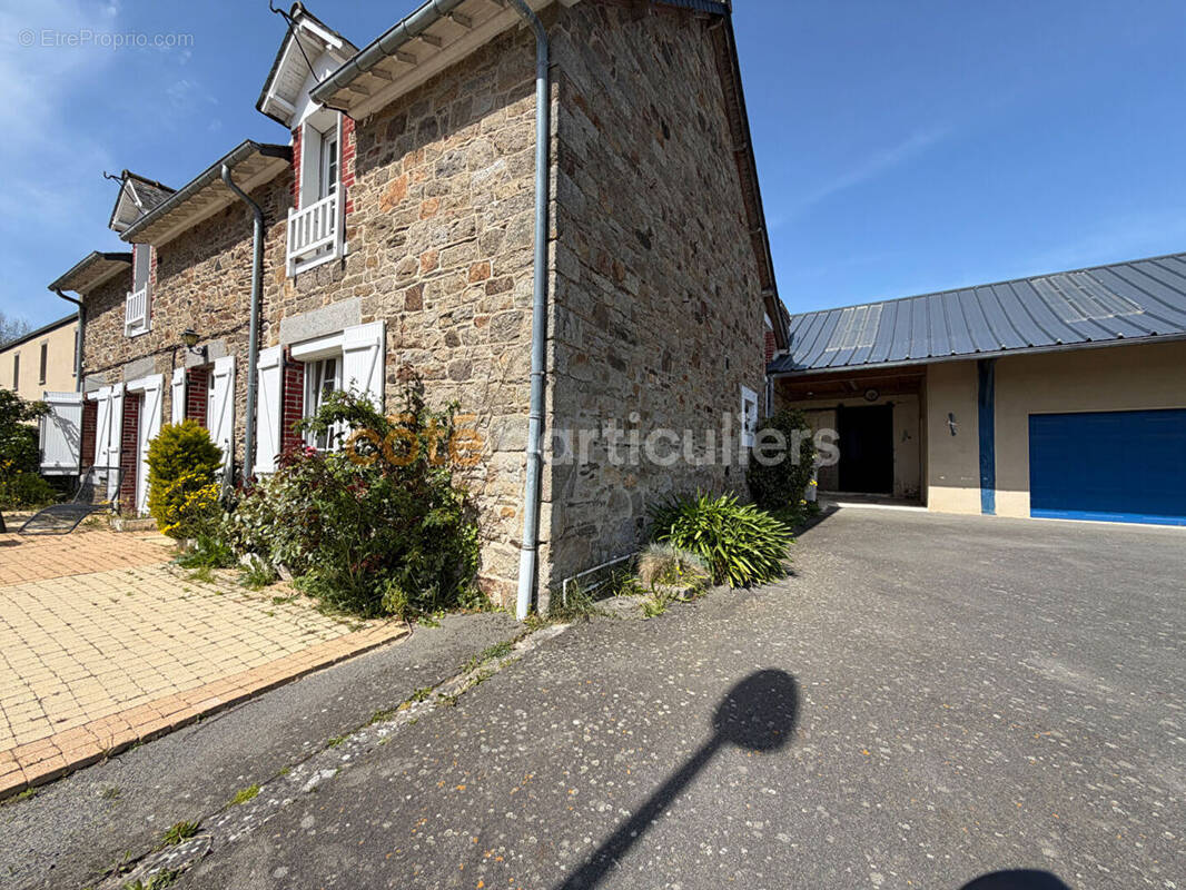 Maison à CANCALE