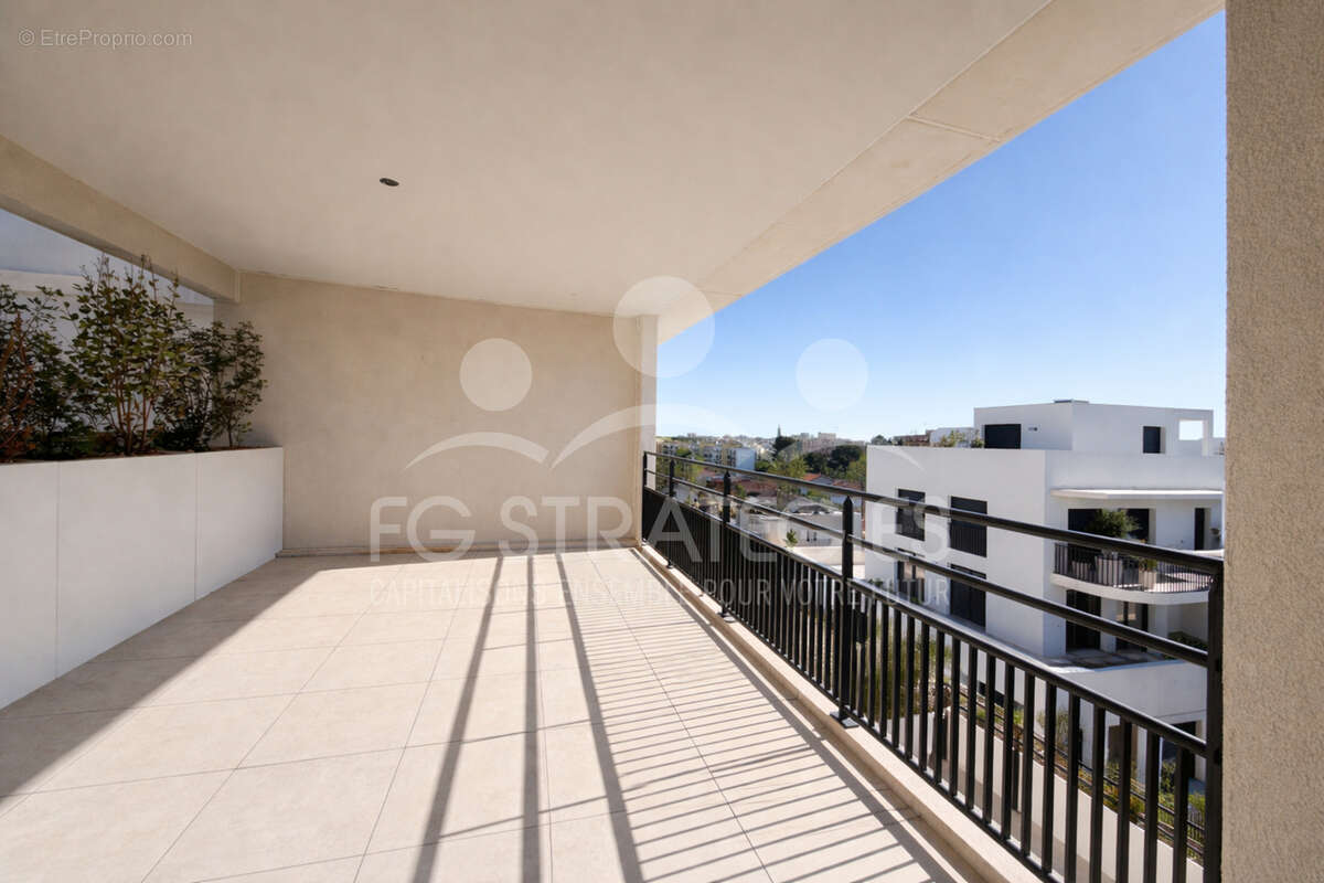 Appartement à MONTPELLIER
