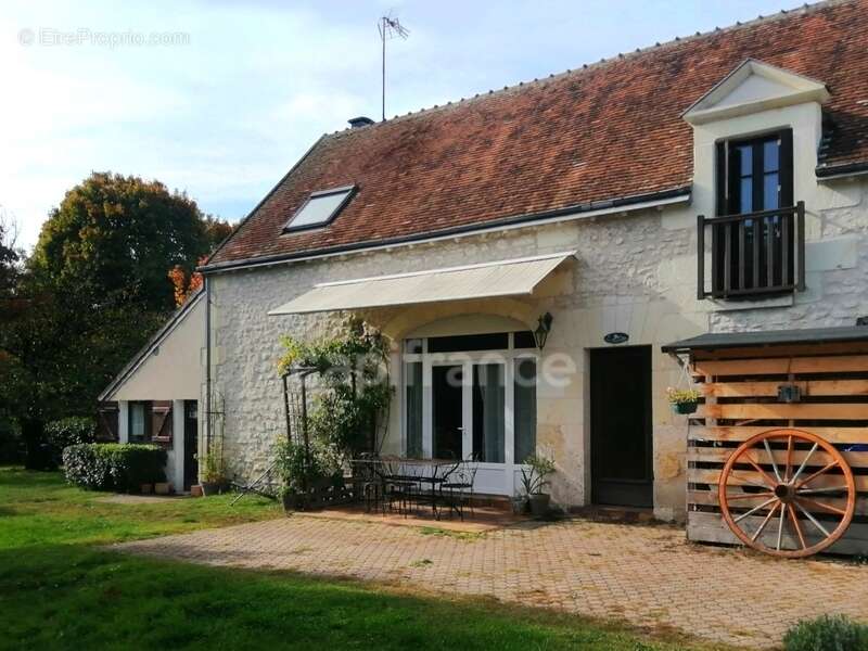 Maison à NOYERS-SUR-CHER
