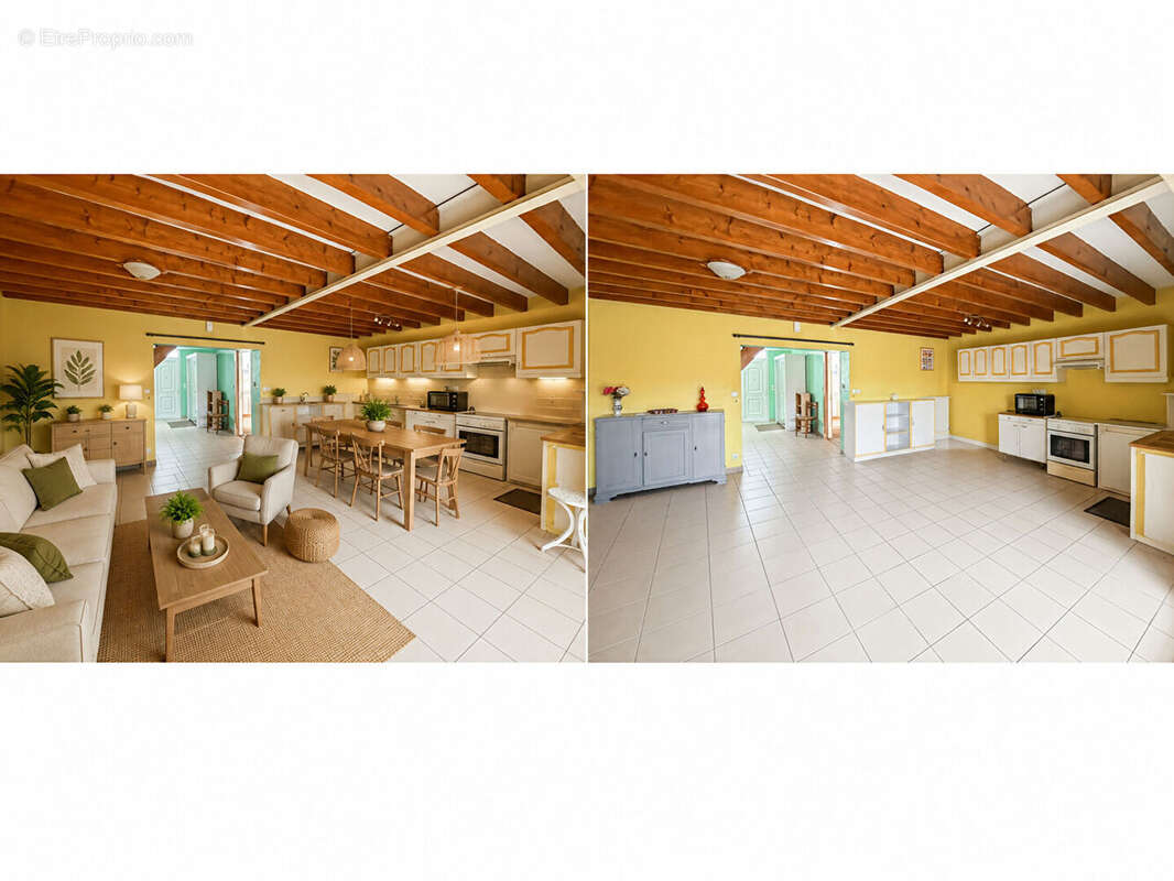 Maison Libourne 4 pièce(s) 90 m2 - photo 3