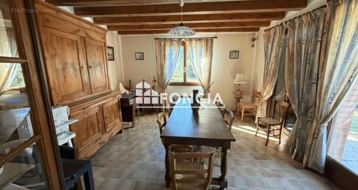 À vendre – Propriété au calme dans la Pinède de Laigne, Belin - photo 2