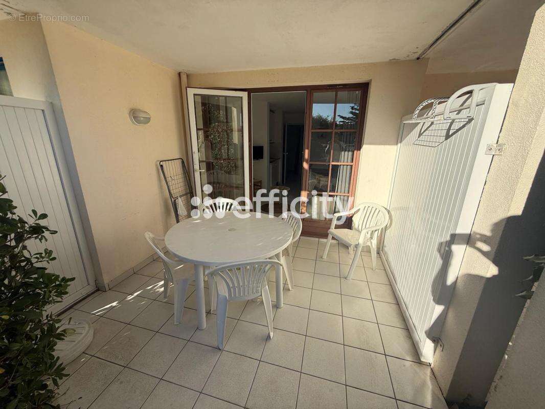 Appartement - photo 12