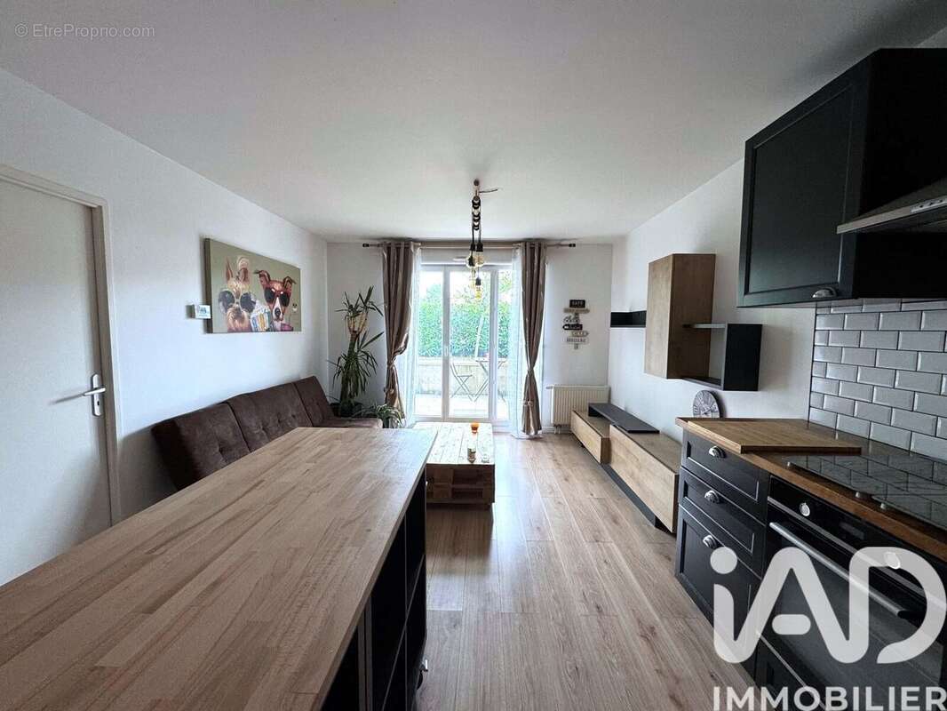 Photo 8 - Appartement à BRIE-COMTE-ROBERT