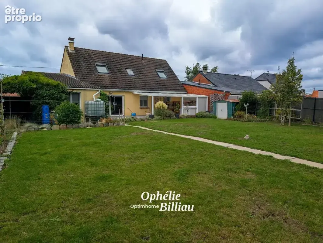 **calonne-sur-la-lys – maison individuelle 143 m² – 5 chambres – terrain 1 385 m²** - photo 11