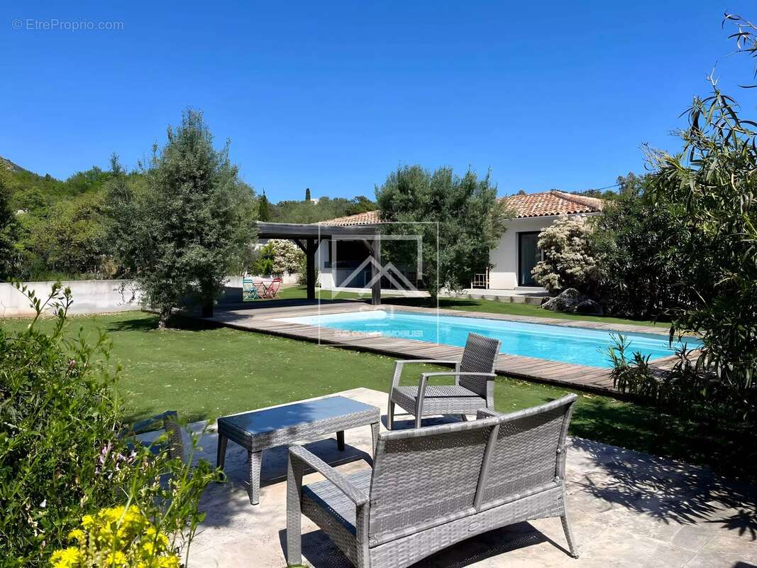 Maison à PORTO-VECCHIO