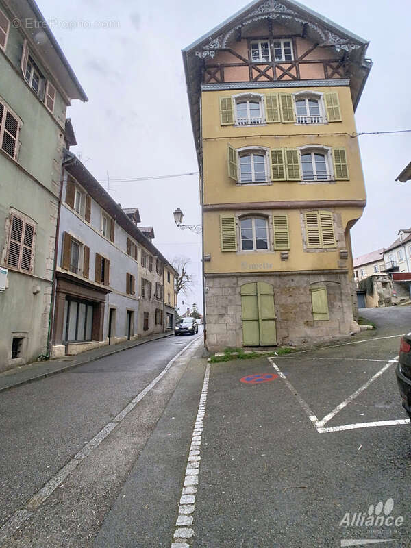 Appartement à DELLE