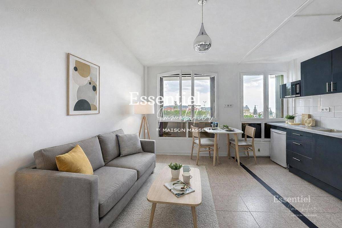 Appartement à NICE
