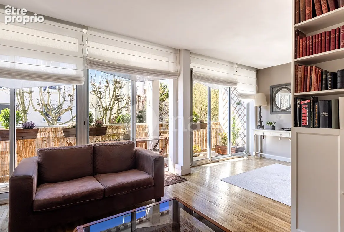 Photo Appartement à Courbevoie au prix de 715 000€