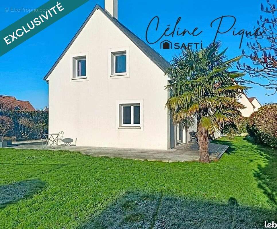 Photo 2 - Maison à FEUGUEROLLES-BULLY