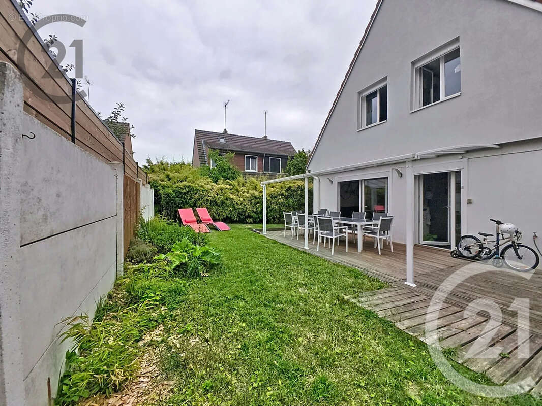 Maison 102 m² à Cormontreuil  - photo 2