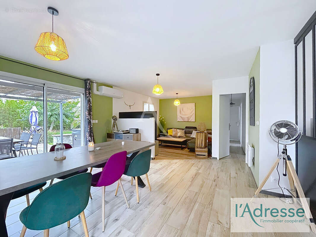 Maison à SAINT-ALBAN