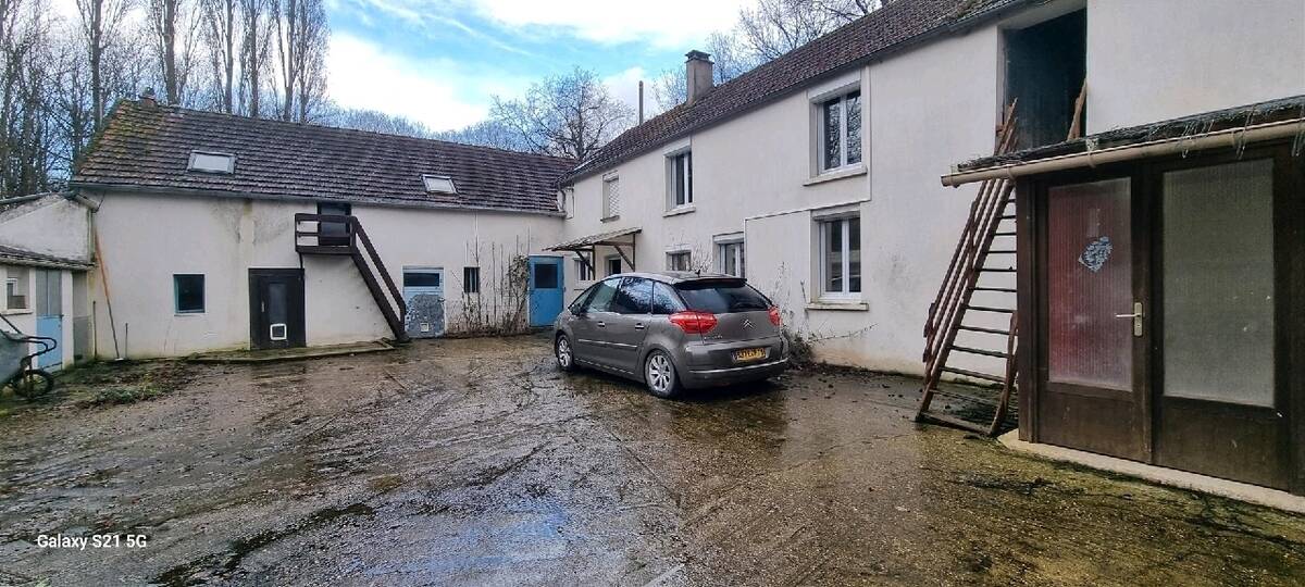 Maison à PERDREAUVILLE