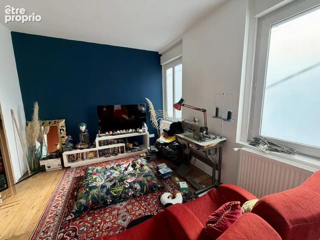 Maison 4 pièces 105 m² à vendre à Somain (59490) - photo 4