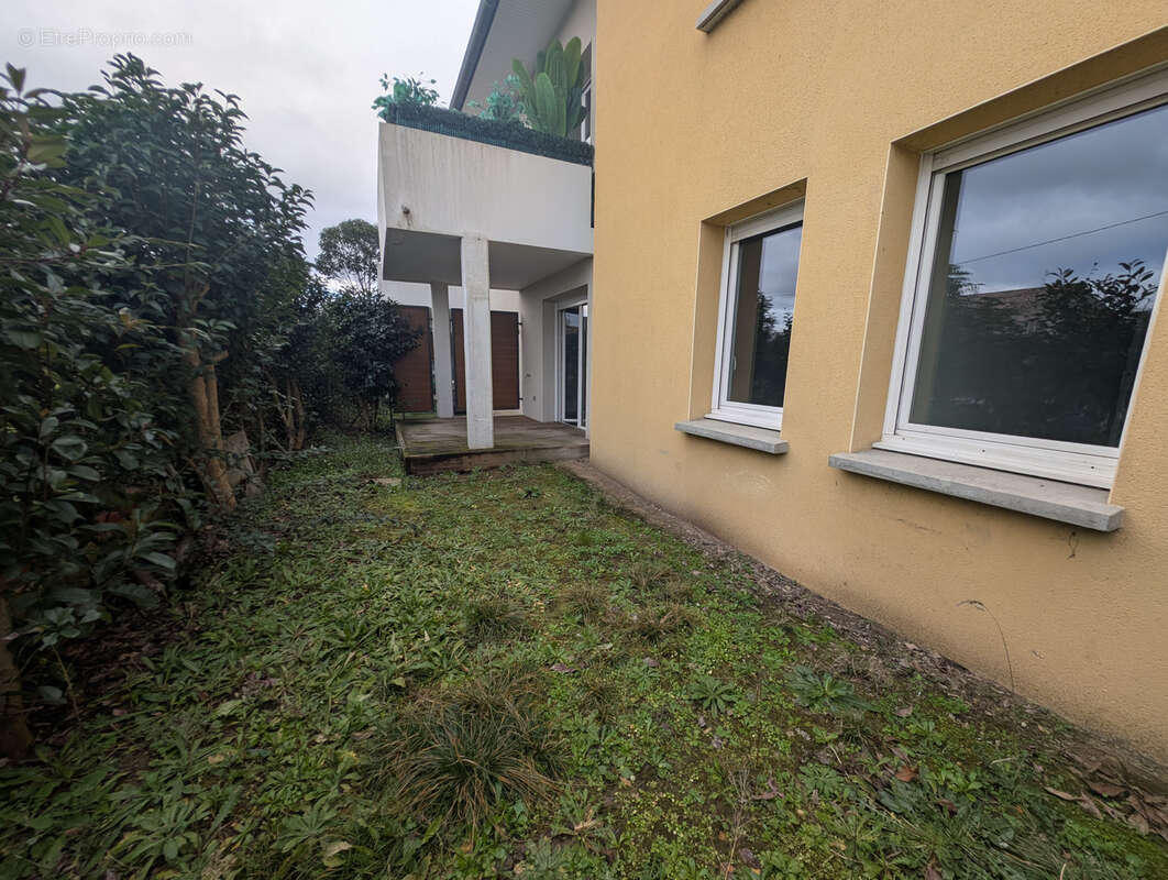 Appartement à PLAISANCE-DU-TOUCH