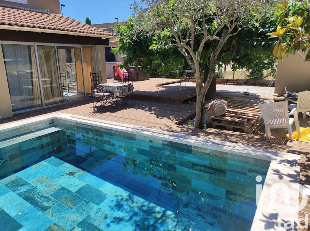 Photo 3 - Maison à LES ANGLES