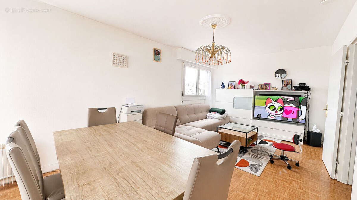 Appartement à POITIERS