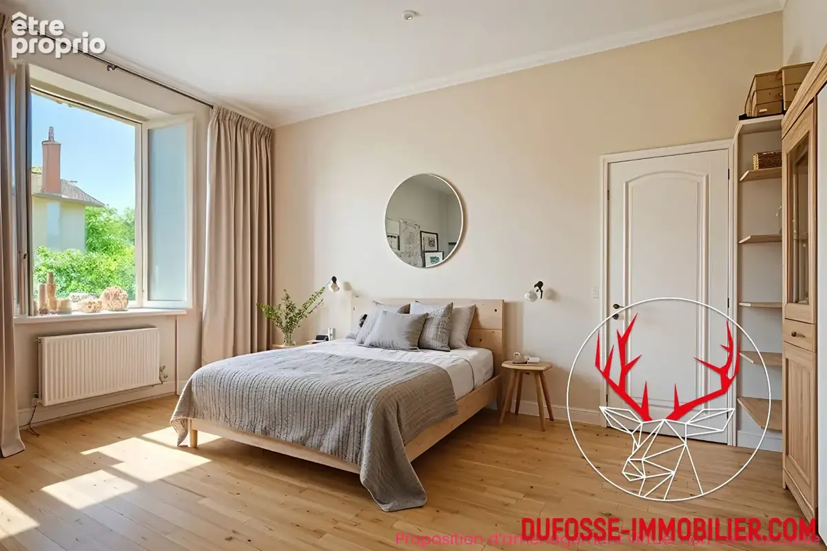 Belle maison 1920, jardin 1000m² - Tassin-Le-Bourg - photo 10