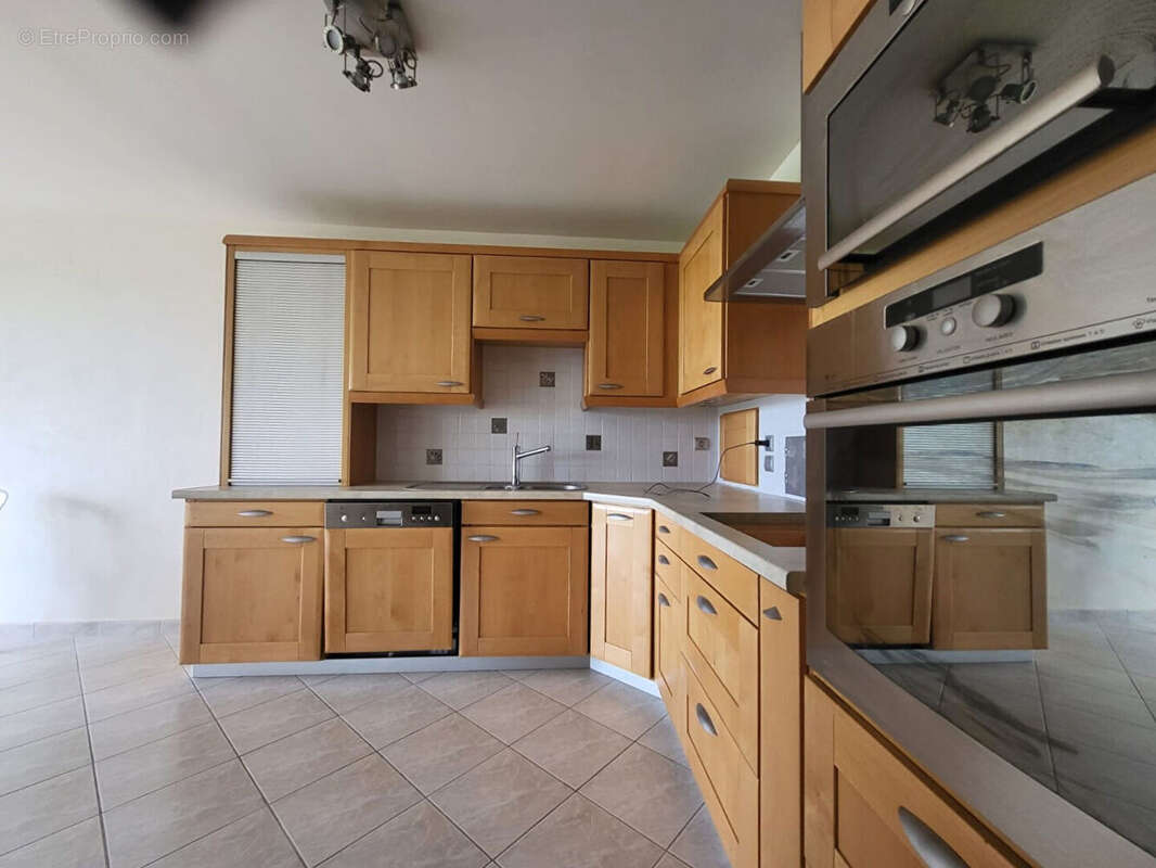 Appartement à CERGY