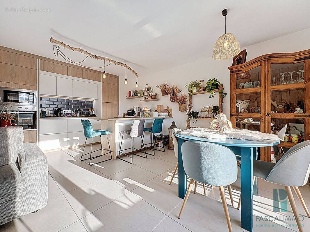 Appartement à EPAGNY