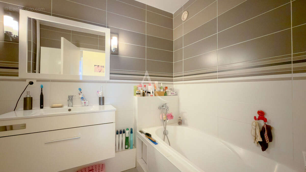 Appartement à CROSNE