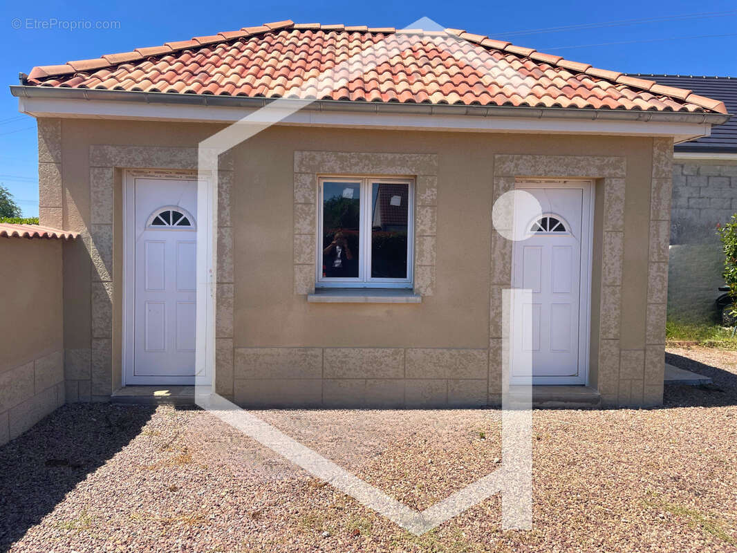 Maison à LA CHARITE-SUR-LOIRE