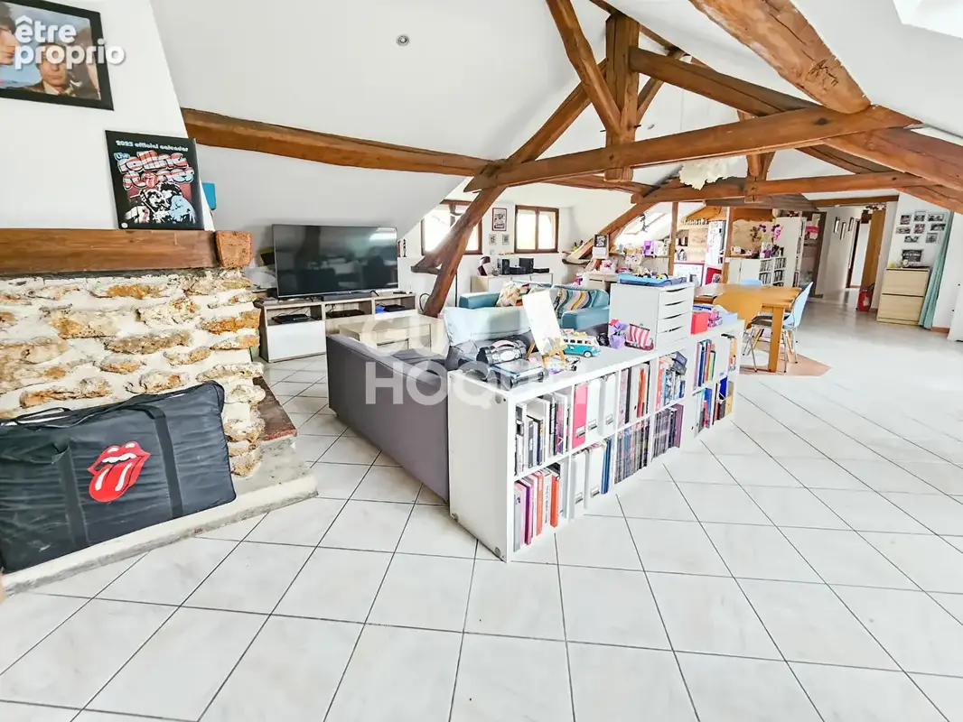 Appartement spacieux à vendre à Chaumes en Brie - photo 3