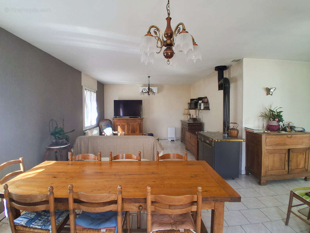 Maison de plain-pied sans travaux avec jardin - photo 6