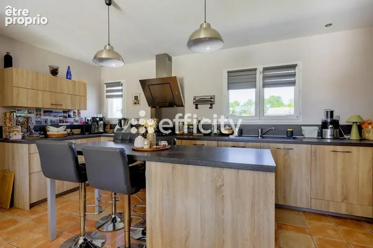 Maison 4 pièces 123 m² à vendre à Izon (33450) - photo 4