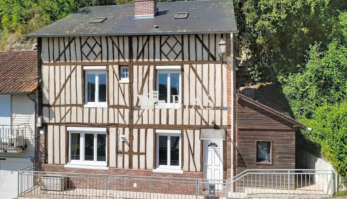 Maison à PONT-AUDEMER