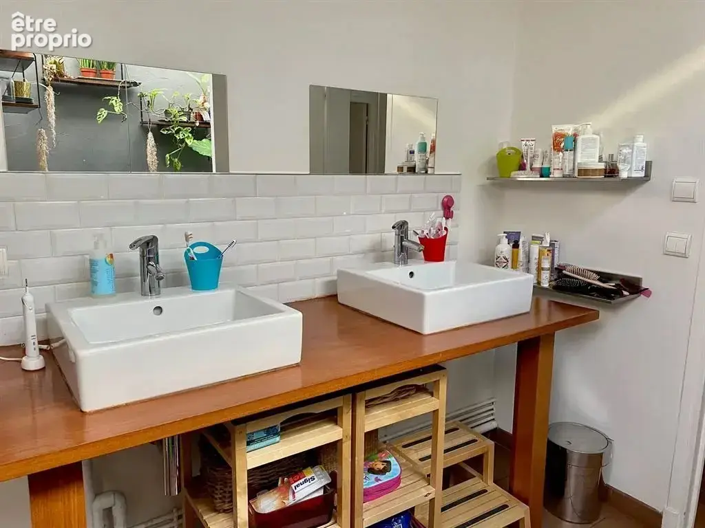 Bagnolet - Limite Paris - Loft 6p - Terrasse intimiste - photo 13