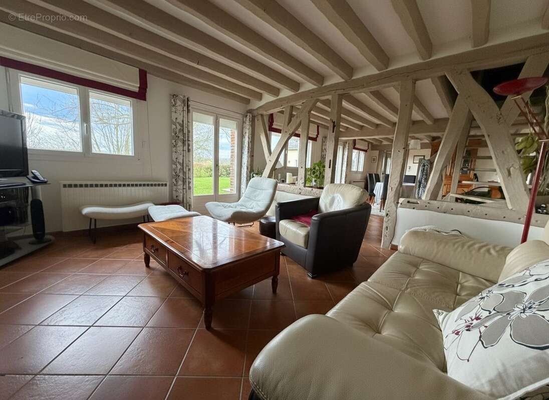 Maison à GOURNAY-EN-BRAY