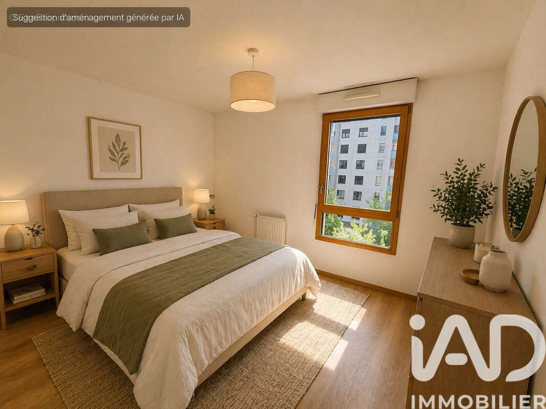 Photo 8 - Appartement à LYON-8E