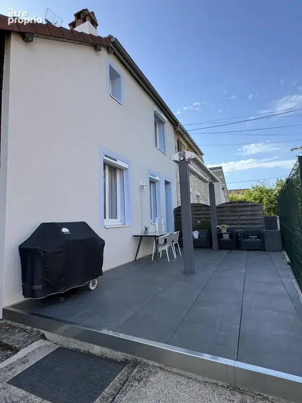 Maison 4 pièces 79 m² à vendre à Dole (39100) - photo 2