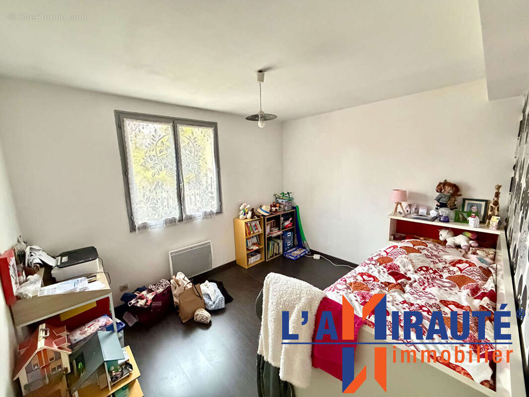 Maison à SARTROUVILLE