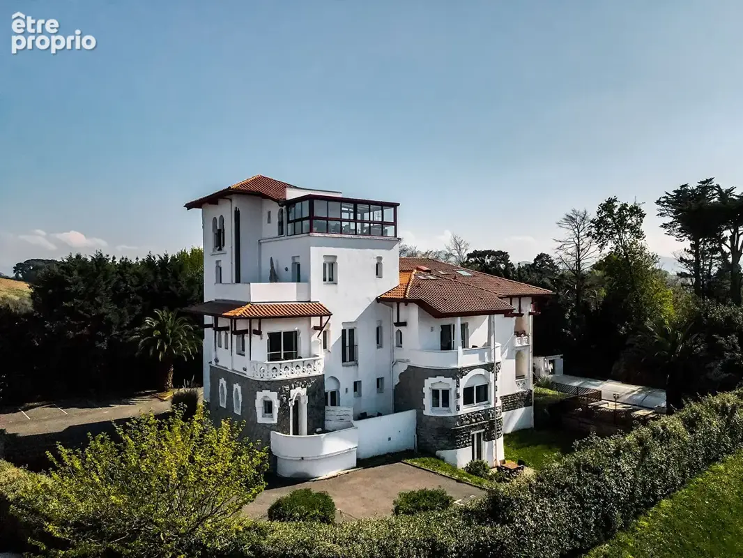 Appartement à SAINT-JEAN-DE-LUZ