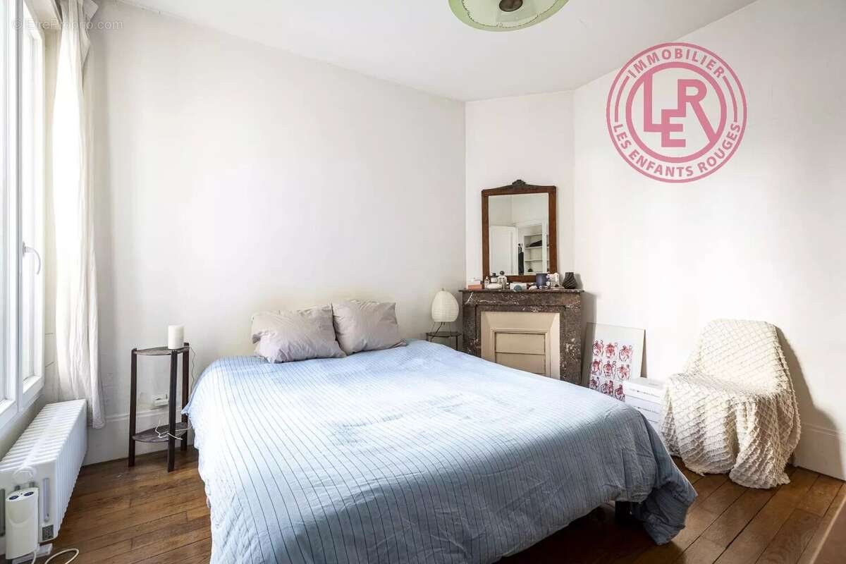 Appartement à PARIS-11E