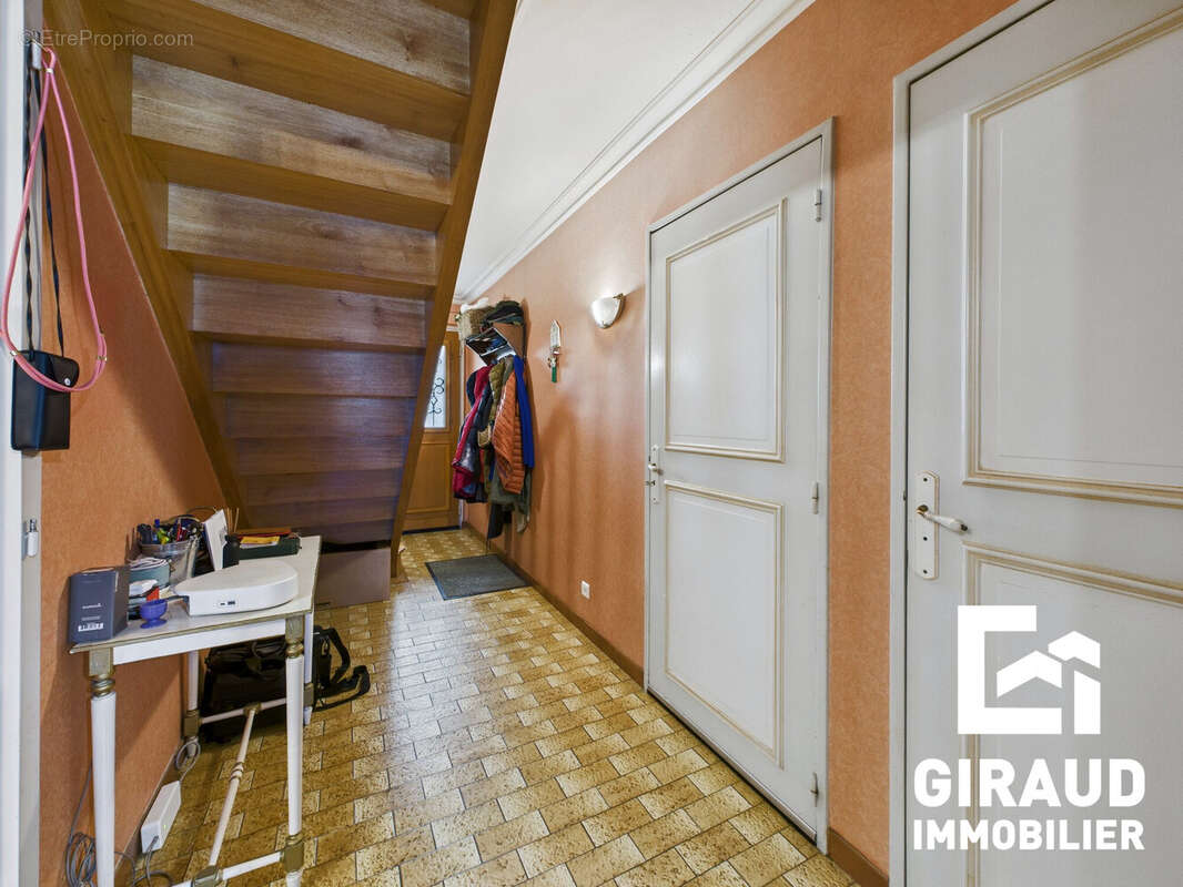 Maison à FONTENAY-LE-COMTE