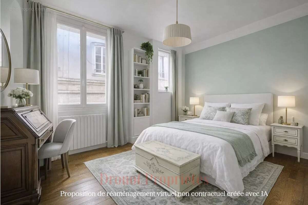 Appartement à PARIS-9E