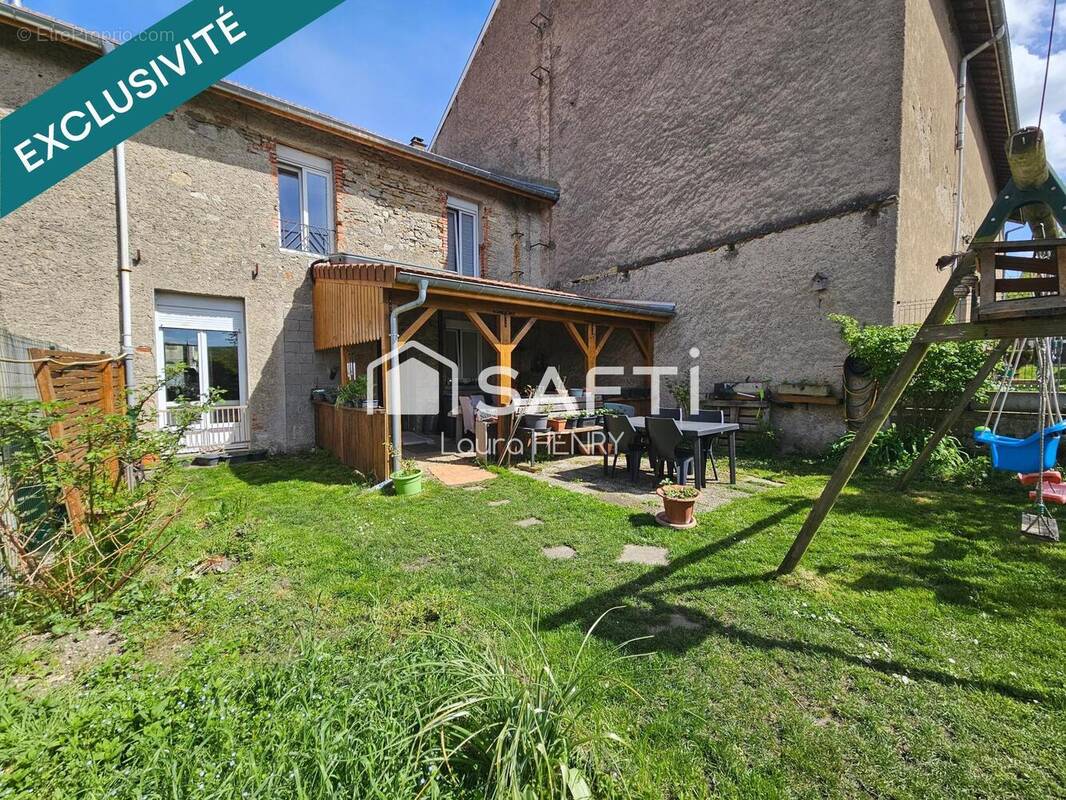 Photo 1 - Maison à CONSENVOYE