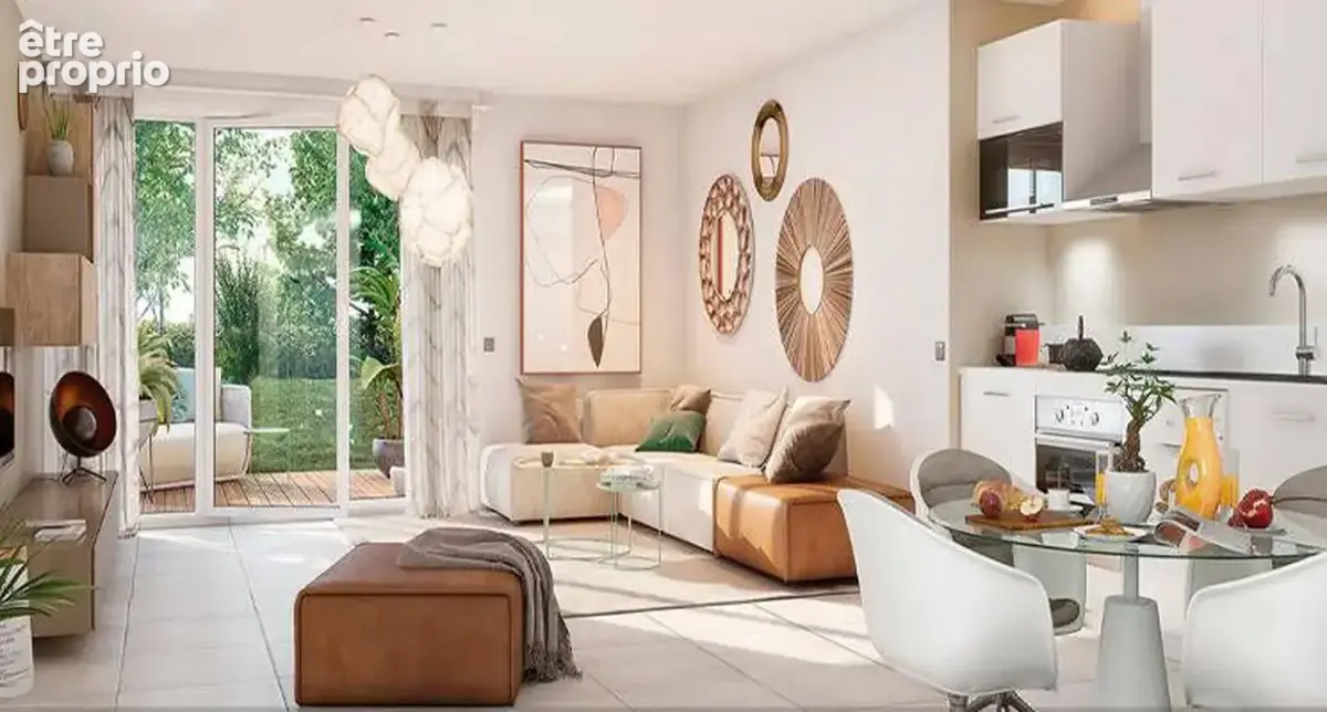 Appartement à ANTIBES