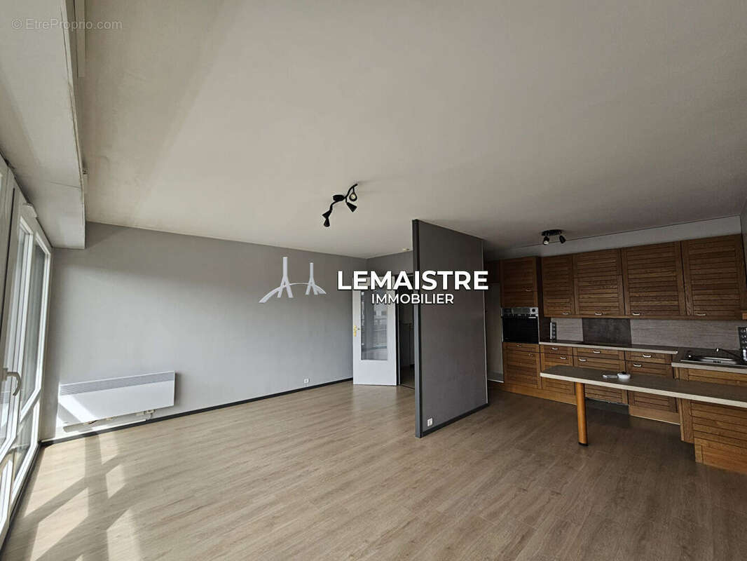 Appartement à LE HAVRE