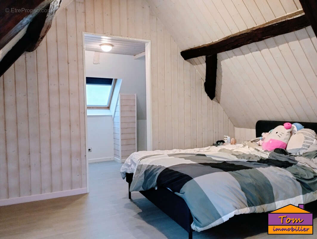 Appartement à WISSEMBOURG