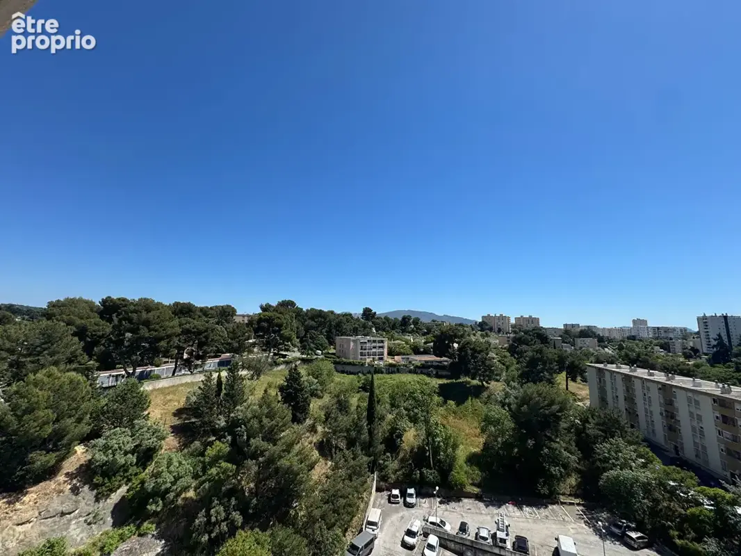 Appartement T4 de 76 m2, étage élevé, Les Olives 13013 - photo 6