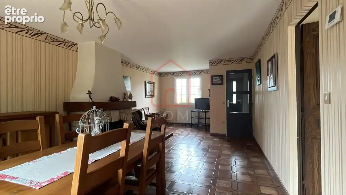 Maison à vendre à Lezennes   3 chambres, bureau, jardin, garage et sous-sol complet - photo 2