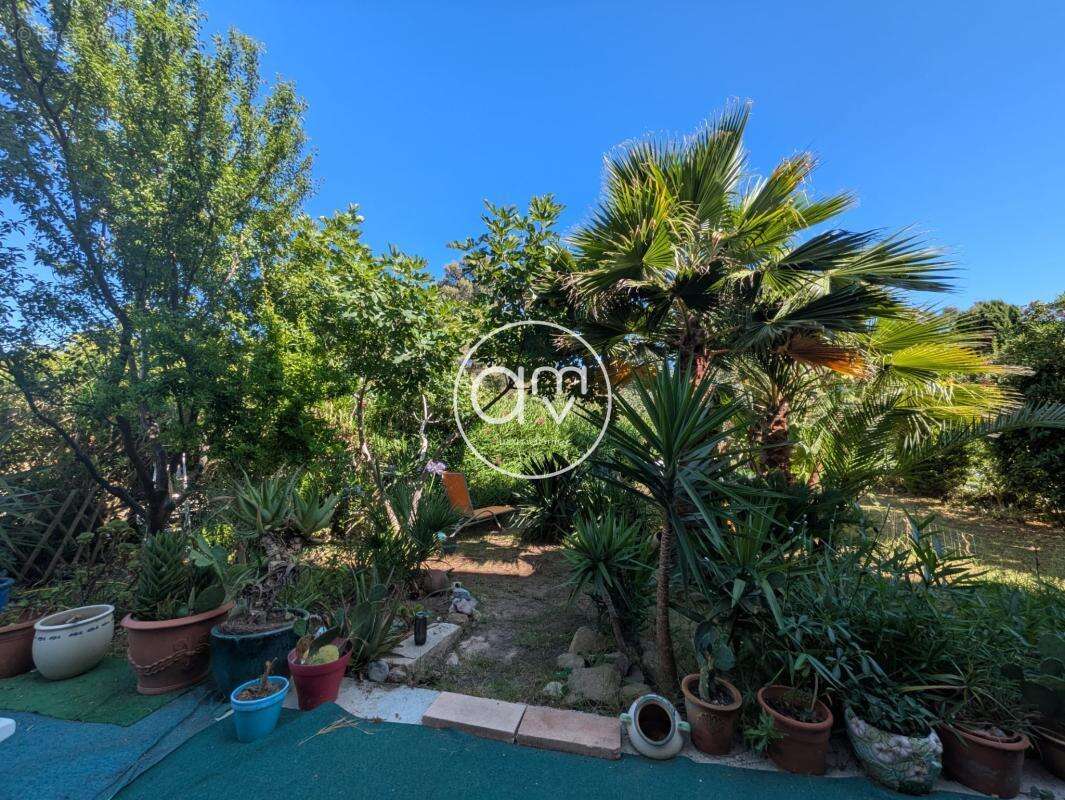 Appartement à LA LONDE-LES-MAURES