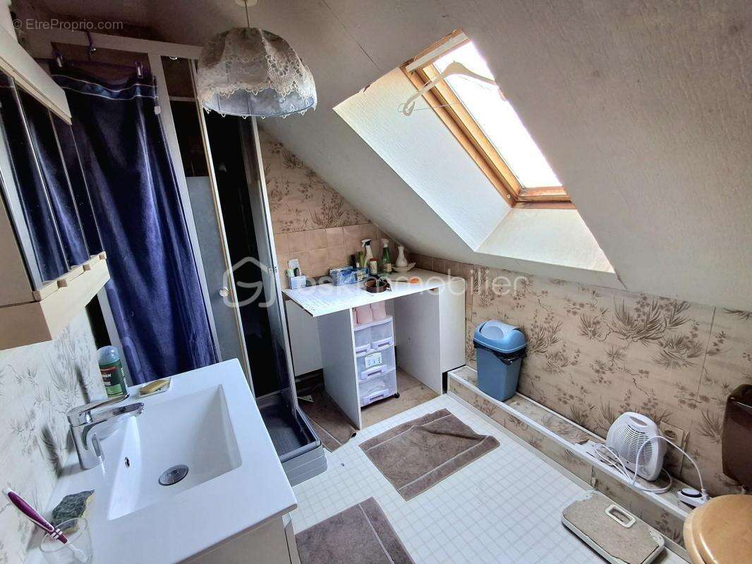 Charmante longère à Saint Maurice aux Riches Hommes - photo 8