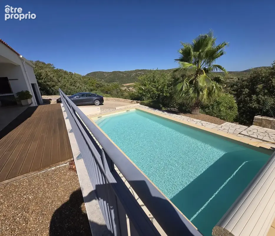 A vendre villa d'architecte piscine - photo 2
