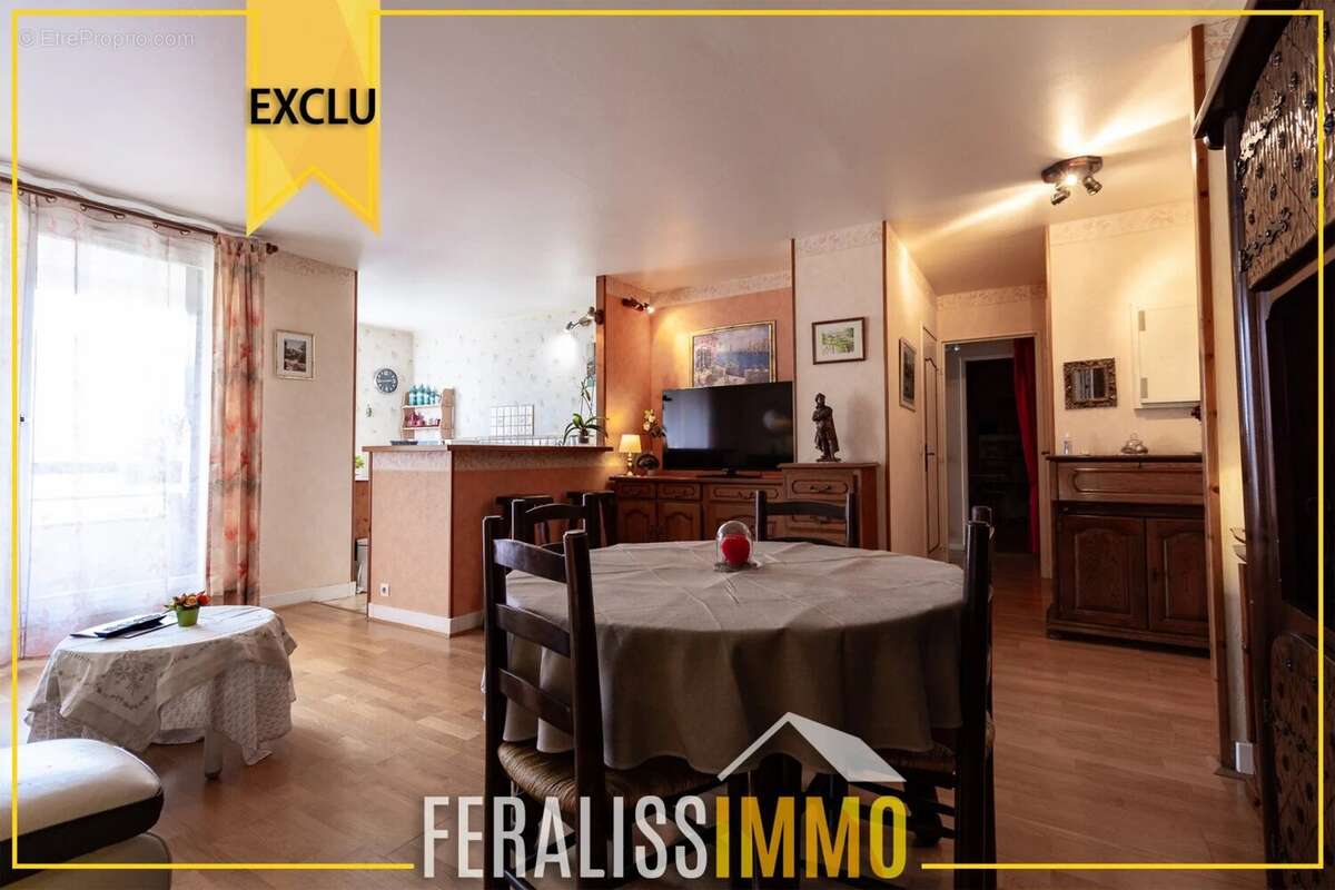Appartement à ERAGNY